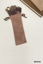 Load image into Gallery viewer, 13 PCS MAKEUP BRUSH SET WITH STORAGE BAG (3 colors)